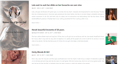 Desktop Screenshot of livesex-sexchat.net